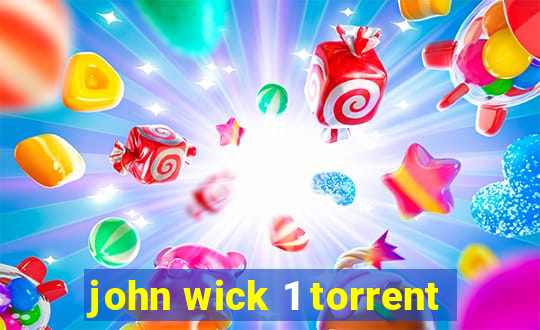 john wick 1 torrent